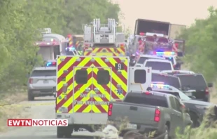 Cru00e9dito: EWTN Noticias. 