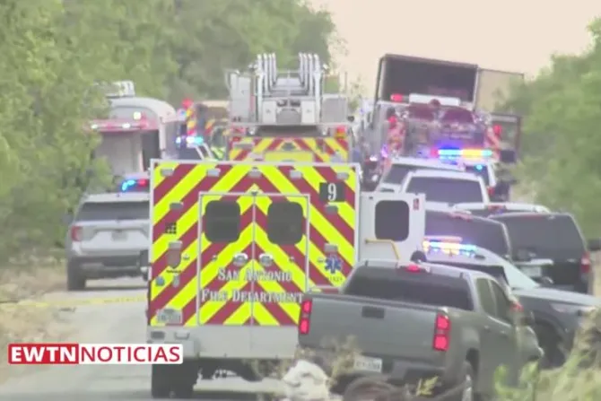 La Iglesia expresa su dolor tras hallazgo de 46 migrantes muertos en camión en Estados Unidos