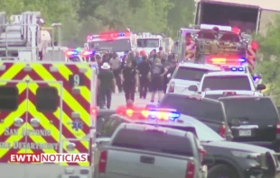 Cru00e9dito: EWTN Noticias. 