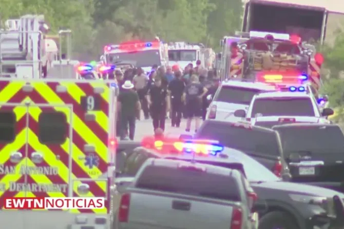 Obispos de México se pronuncian tras muerte de migrantes dentro de camión en Estados Unidos