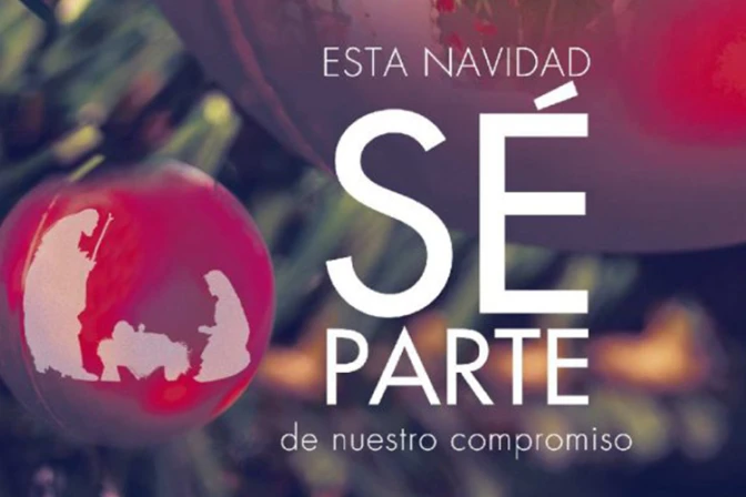 Así anima Cáritas a “ser parte de la solución” por un mundo mejor esta Navidad [VIDEO]