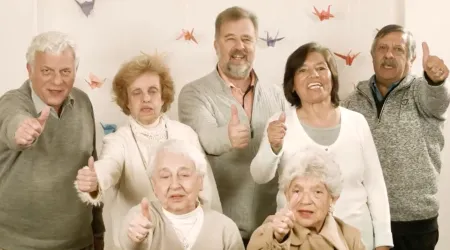 Iglesia en Argentina lanza campaña para revalorizar el papel de los abuelos