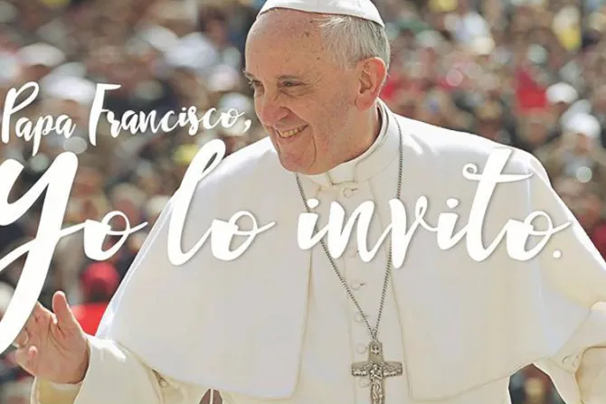 VIDEO: “Papa Francisco, yo lo invito”: Campaña para financiar visita a Chile
