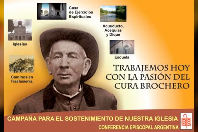 Argentina: Organizan campaña sobre el sostenimiento de la Iglesia