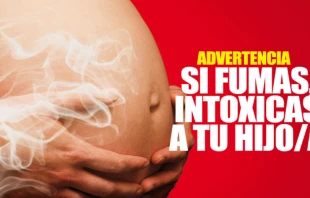 Campau00f1a antitabaco / Imagen: Ministerio de Salud Chile 