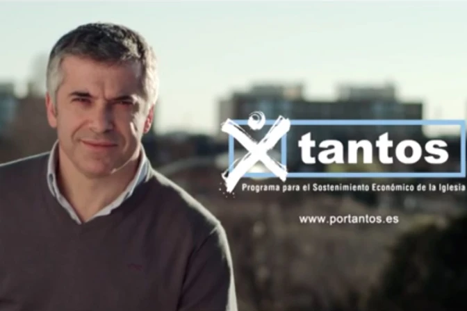 Obispos españoles piden marcar la X en la declaración de la Renta a favor de la Iglesia