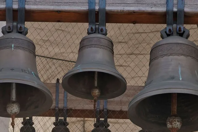 Lanzan jornada sobre las campanas en la Iglesia: Instrumento que llama a encontrar a Dios