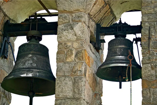 Un ayuntamiento español defiende el uso de las campanas en las iglesias del municipio