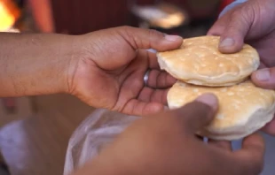 La Cuaresma de Fraternidad se lleva a cabo con el lema “Chile tiende la mano a las familias vulnerables” Crédito: Captura de YouTube Cuaresma de Fraternidad