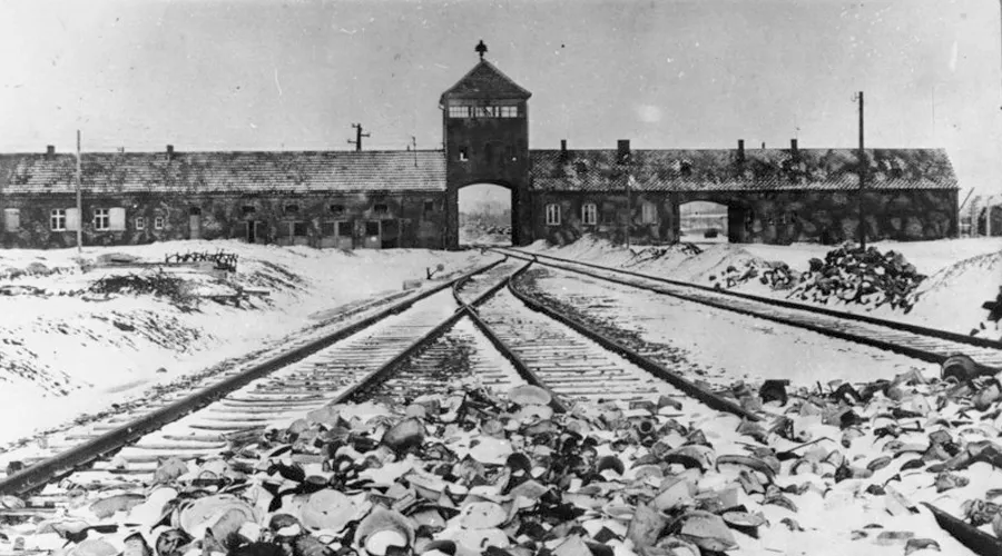 Campo de concentración de Auschwitz / Foto: Wikipedia - Fotógrafo Stanislaw Mucha (CC-BY-SA-3.0-DE)?w=200&h=150
