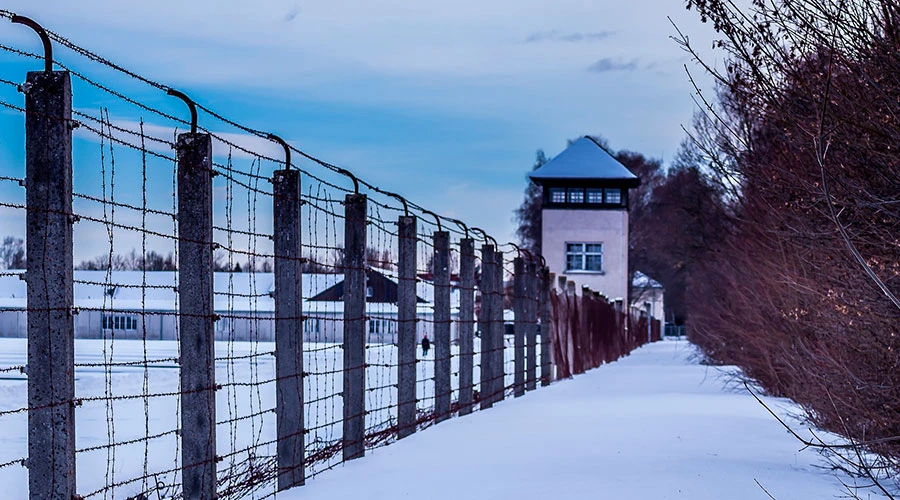 Campo de Concentración de Dachau. Créditos: Pixabay?w=200&h=150