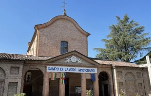 Campo Misionero solidario. Foto: Mercedes De La Torre / ACI Prensa 