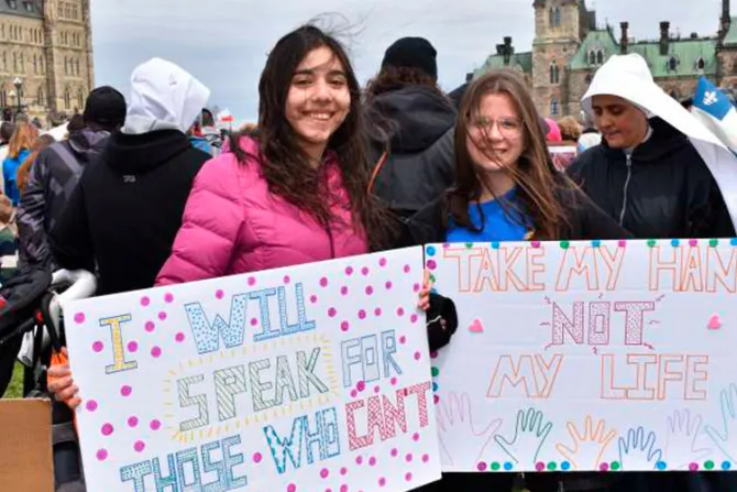 50 años de aborto legalizado: ¿Hacia dónde se dirige Canadá?