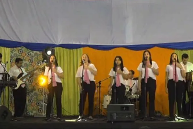 Premian la canción que más representa a los catequistas en Paraguay