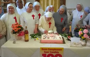 Sor Cu00e1ndida Belloti / Foto: Camilliani 