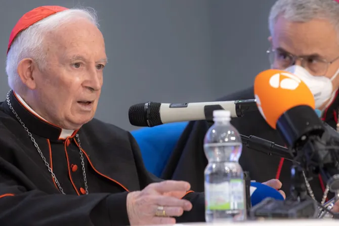 El País no tuvo “prudencia” al publicar reportaje sobre abusos en España, dice Cardenal