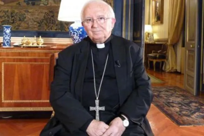 “Silencio vergonzoso e injusto” ante persecución a cristianos, denuncia Cardenal Cañizares