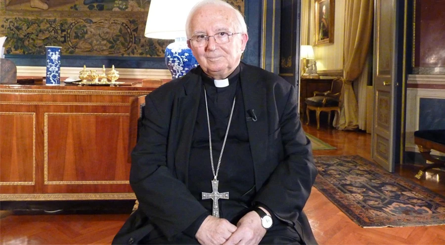 Cardenal Antonio Cau00f1izares. Foto: ACI Prensa / Daniel Ibau00f1ez?w=200&h=150