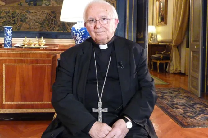 Cardenal Cañizares: Necesitados y sacerdotes son sus prioridades como nuevo Arzobispo de Valencia