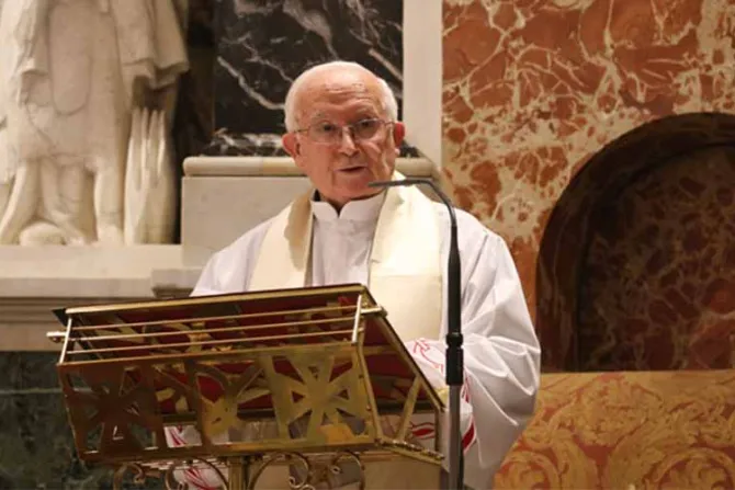Juez descarta acusación contra cardenal que denunció “imperio gay” en España