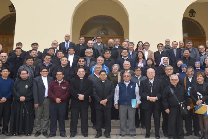 Nulidad matrimonial: Concluye en Perú curso sobre reforma del Papa Francisco