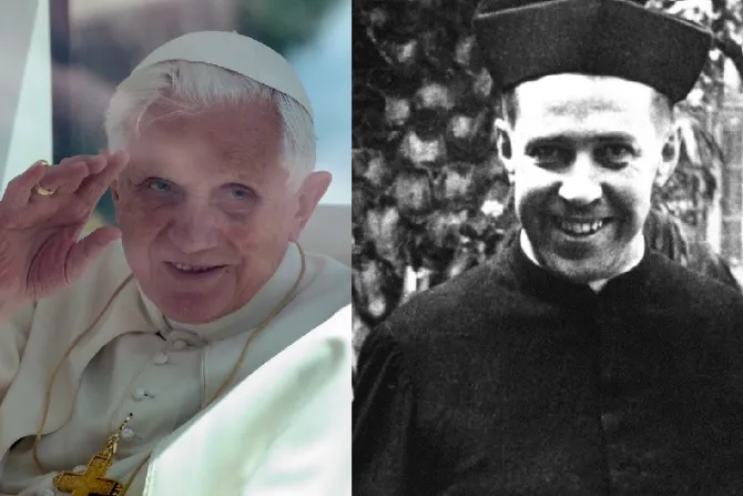 Obispo recuerda al primer santo americano canonizado por Benedicto XVI