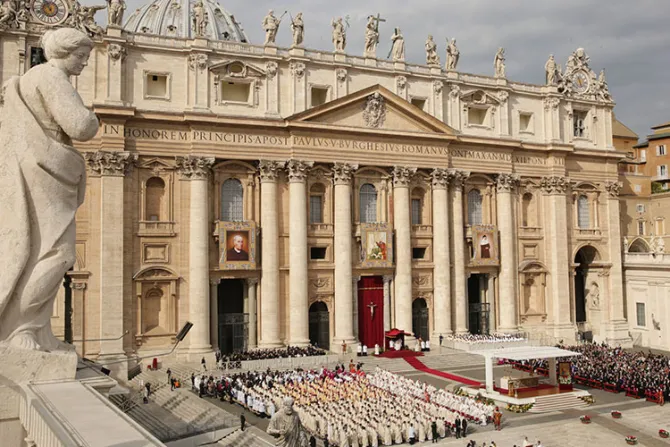 El Consejo de Cardenales continúa el estudio de la reforma de la Curia 
