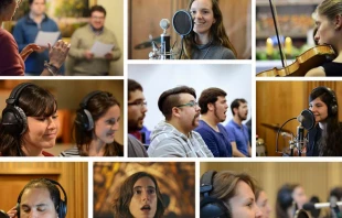 Canto Catu00f3lico. Cru00e9dito: https://cantocatolico.org/ 