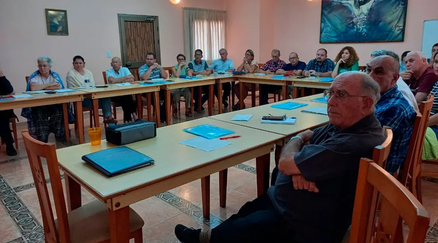 Iglesia en Cuba forma a sus agentes pastorales para prevenir casos de abusos