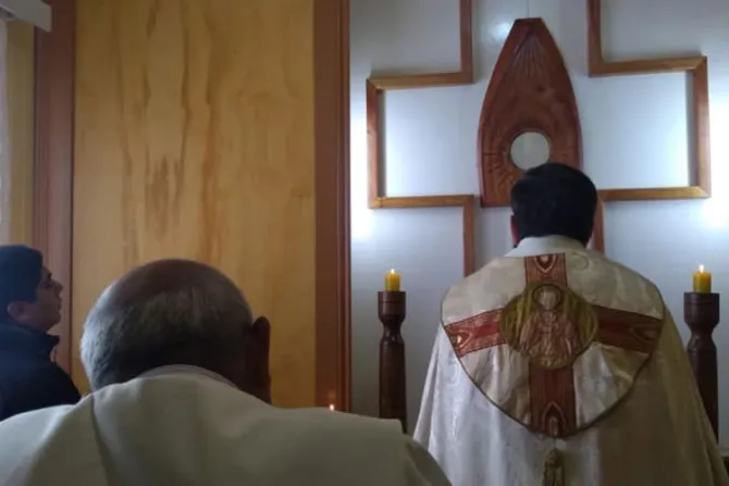 Diócesis en Chile abre su segunda capilla de Adoración Perpetua