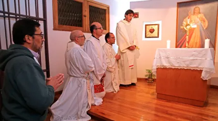 Por primera vez habrá una capilla de Adoración Perpetua en un hospital en Chile