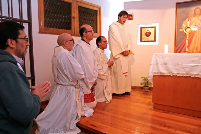 Por primera vez habrá una capilla de Adoración Perpetua en un hospital en Chile