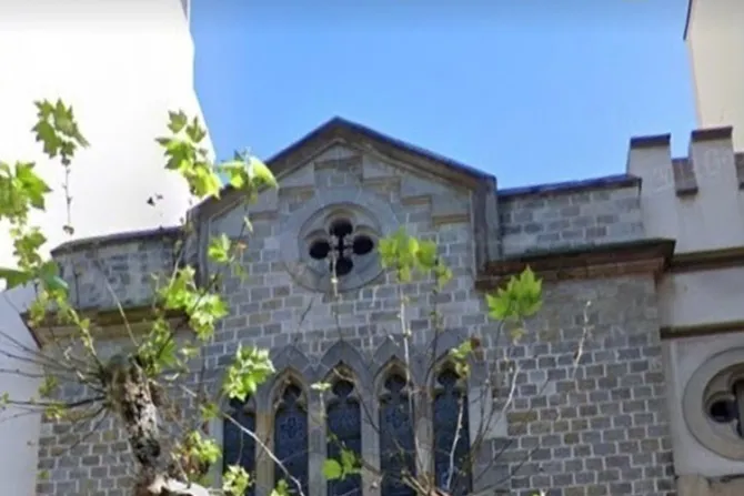  Ayuntamiento de Barcelona destruirá capilla de colegio para convertirla en gimnasio 