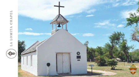 Nueva ley protege capilla catu00f3lica ante construcciu00f3n de muro fronterizo EEUU u2013 Mu00e9xico