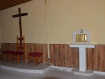 Capilla en Paranu00e1. Foto: AICA