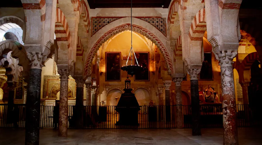 Capilla de San Juan de Ávila, interior de la Catedral de Córdoba - Crédito: Diócesis de Córdoba?w=200&h=150