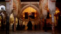 Capilla de San Juan de Ávila, interior de la Catedral de Córdoba - Crédito: Diócesis de Córdoba