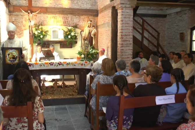 Uruguay: Padres de Santa Teresita de Lisieux inspiran nueva capilla dedicada a la familia