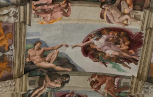 Capilla Sixtina. Foto Petrik Bohumil / ACI Prensa 