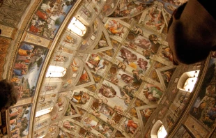 Capilla Sixtina / Cru00e9dito: Flickr Remster_9 