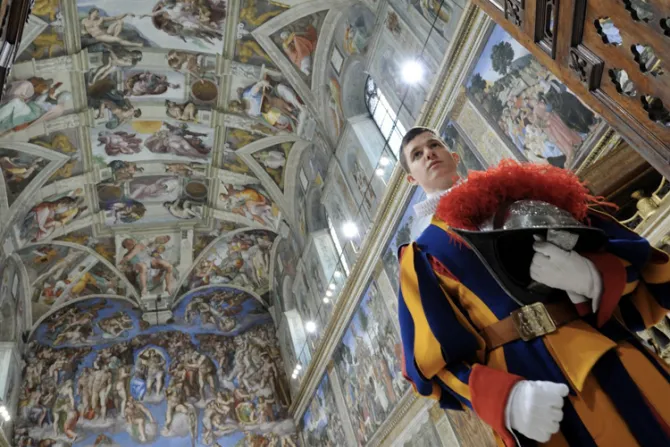 Museos Vaticanos cierran por tercera vez desde el inicio del COVID-19 en Italia