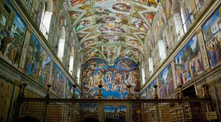 Arte y liturgia unidos: primer encuentro de artistas y teólogos en Roma