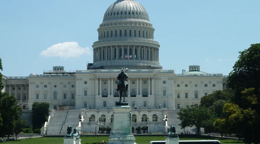 Capitolio de Estados Unidos. Crédito: Pixabay?w=200&h=150