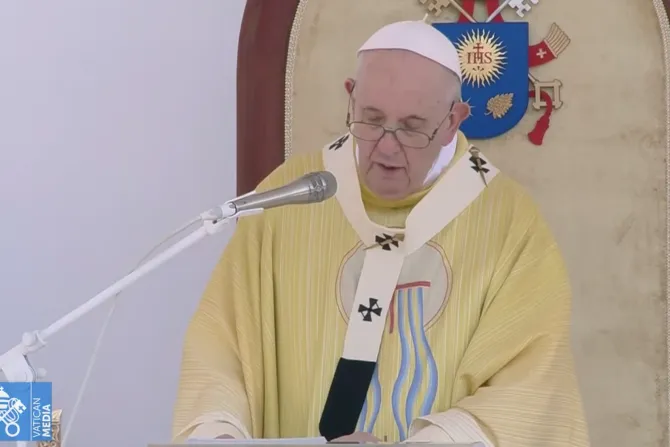 Homilía del Papa Francisco en la Misa de clausura del Congreso Eucarístico Internacional