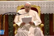 Discurso del Papa Francisco a los obispos, sacerdotes, religiosos y catequistas de Grecia