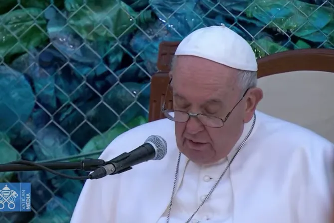 Discurso del Papa Francisco en el encuentro con los migrantes en Malta