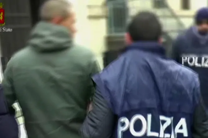 VIDEO: Capturan en Italia a partidarios de ISIS que planeaban atacar el Vaticano