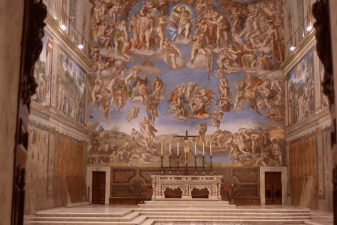 El Papa Francisco habla de su “idea de arte” en nuevo documental