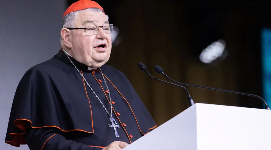 La Eucaristía “es un acto de amor cósmico”, afirma Cardenal