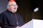 La Eucaristía “es un acto de amor cósmico”, afirma Cardenal